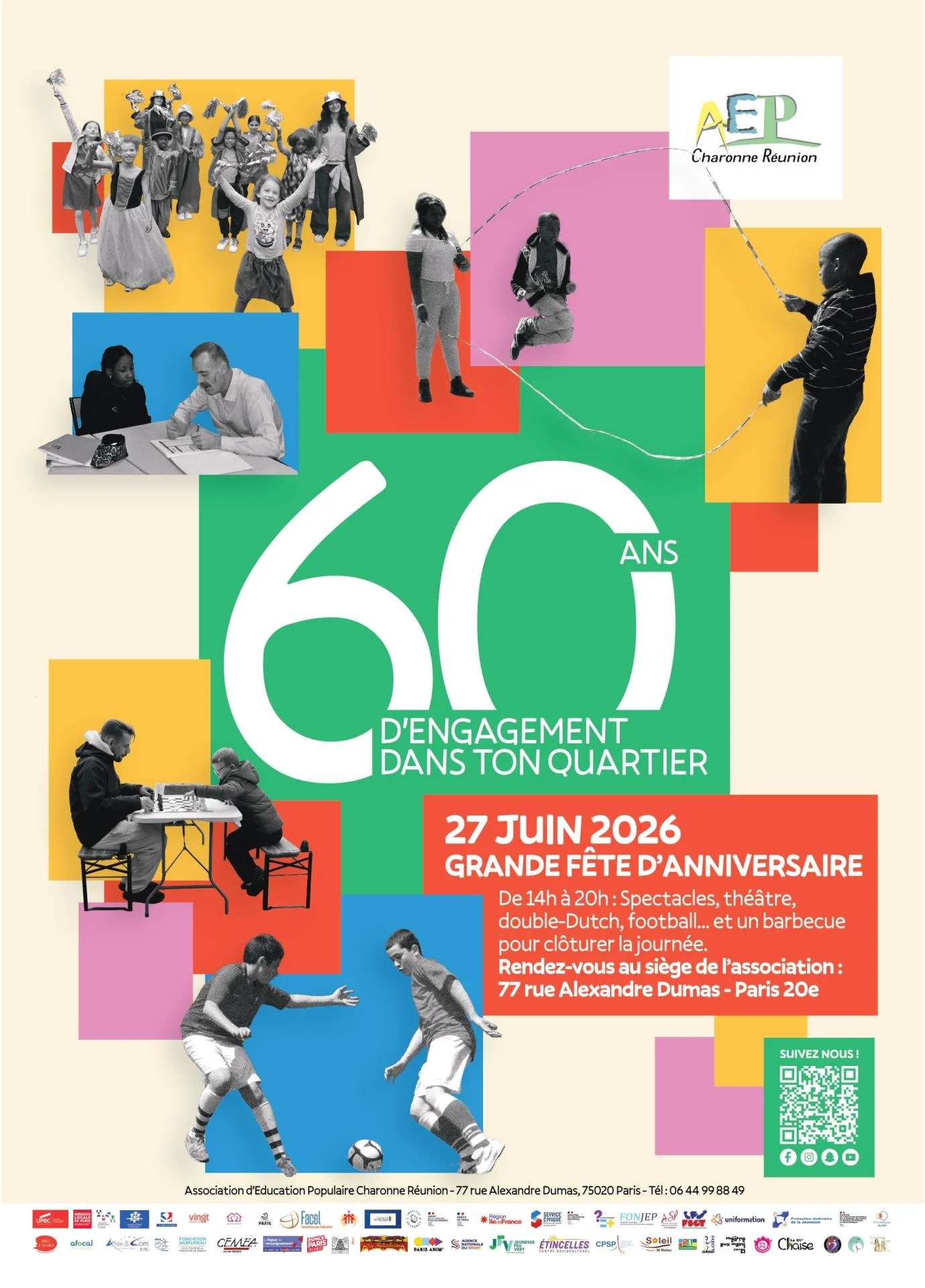 Aepcr 60 ans