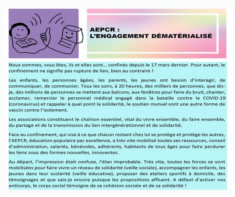 Aepcr confinement 4