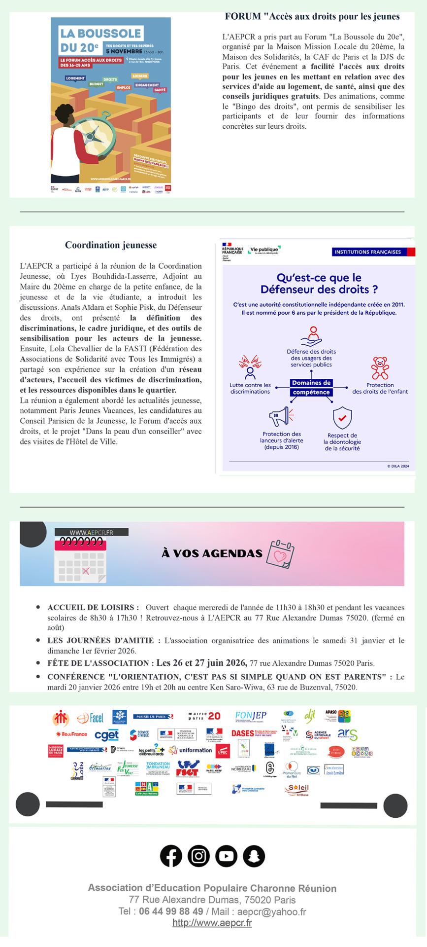 News decembre 2025 6