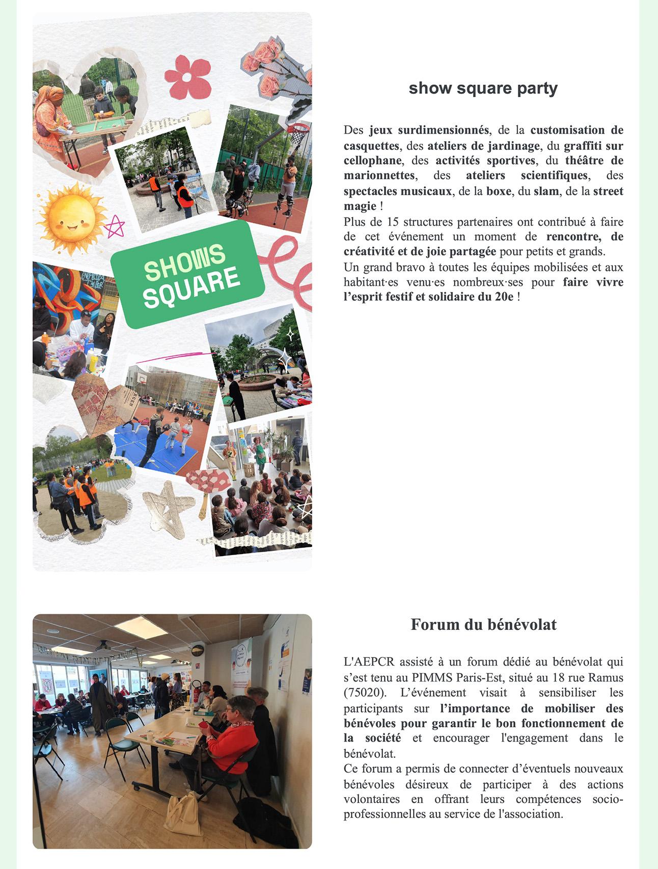 News juillet 2025 5