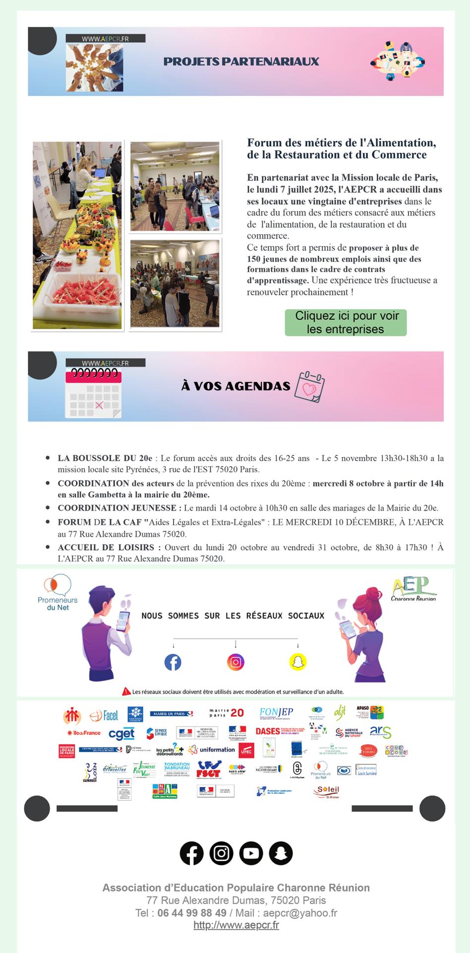 Newsaep 3e trimestre 4