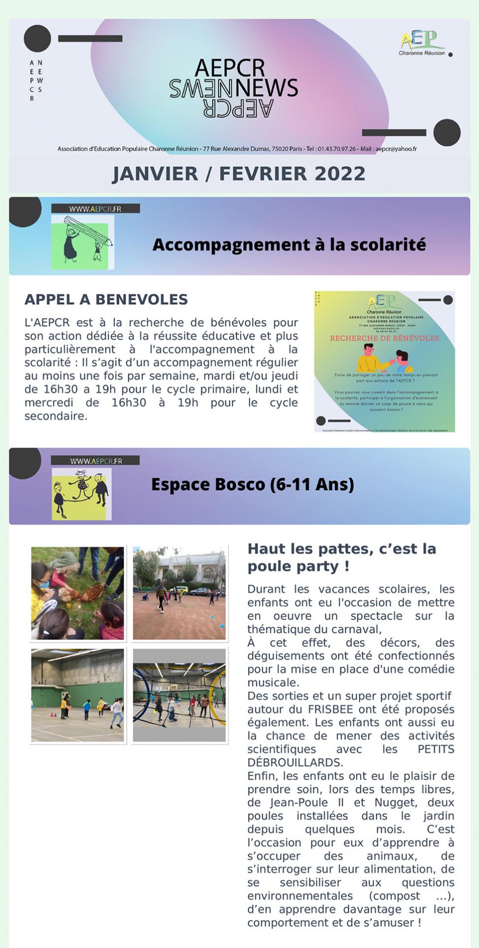 Aep news fev 22 1