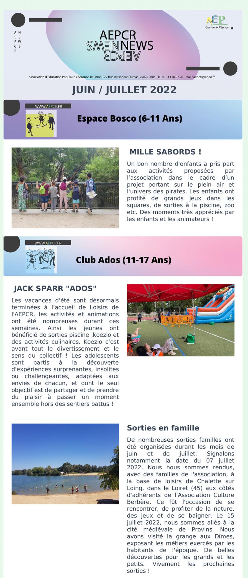 Aep news juil 22 1