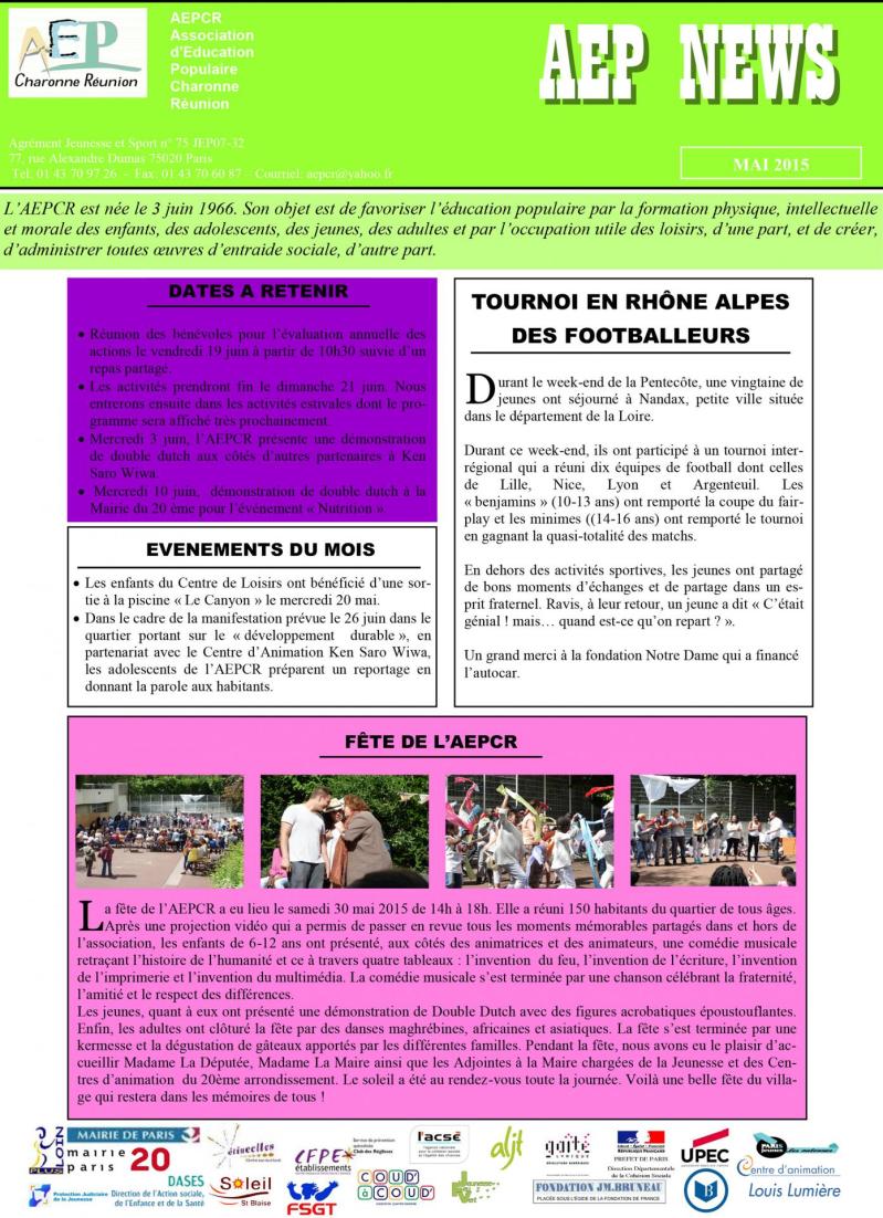 Aep news mai 2015 1