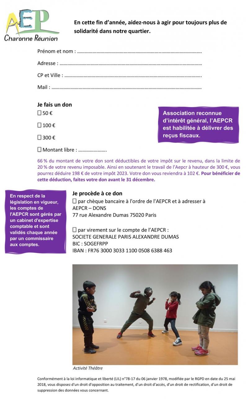 Aepcr appel a dons 2023 2