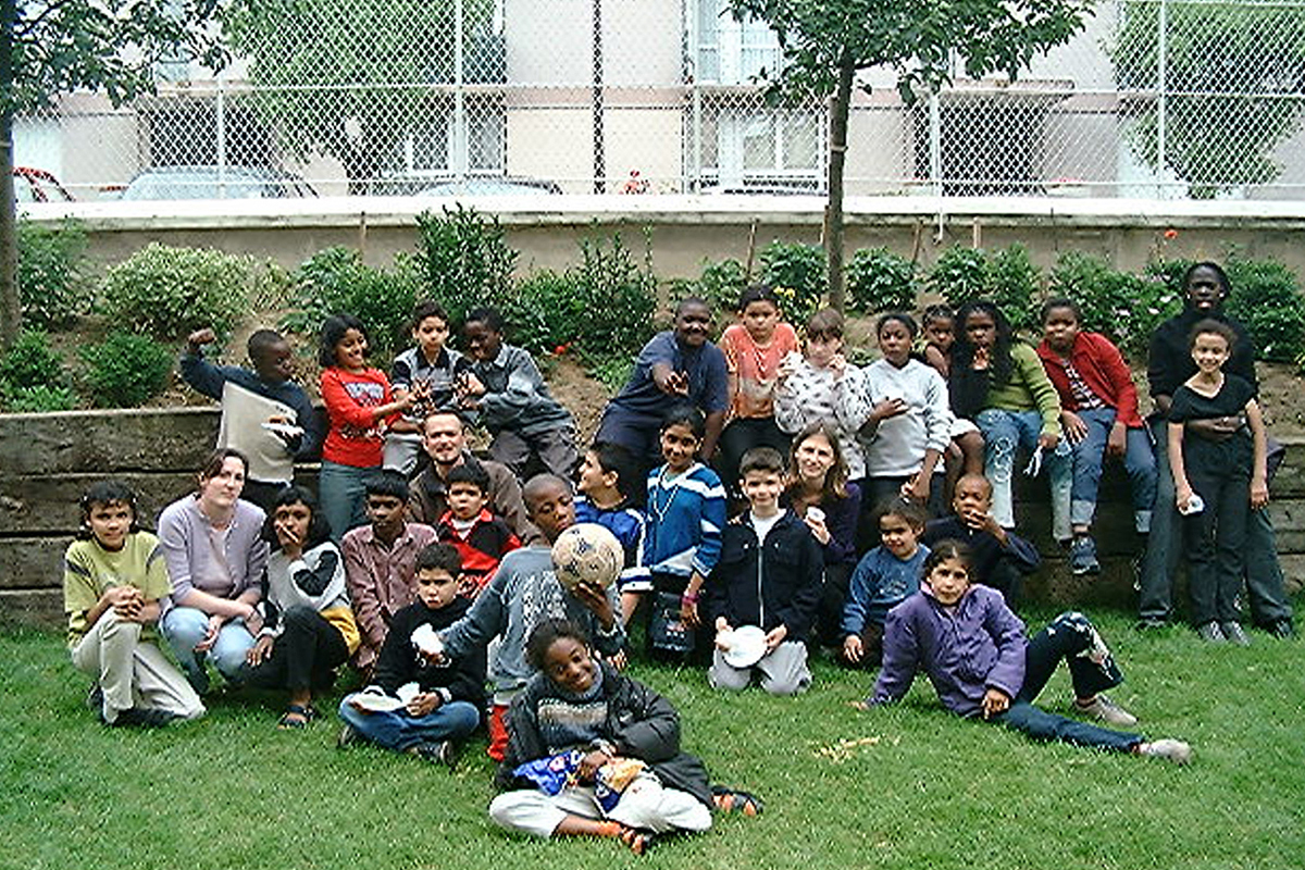 Centre de loisirs