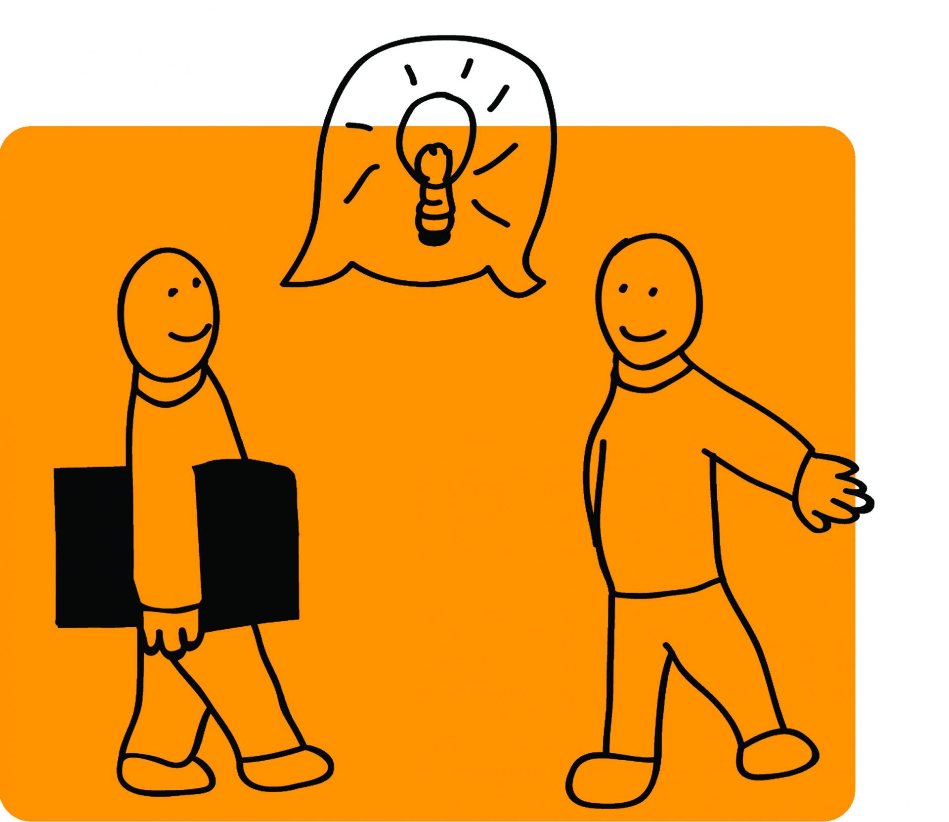 Logo jeune adulte
