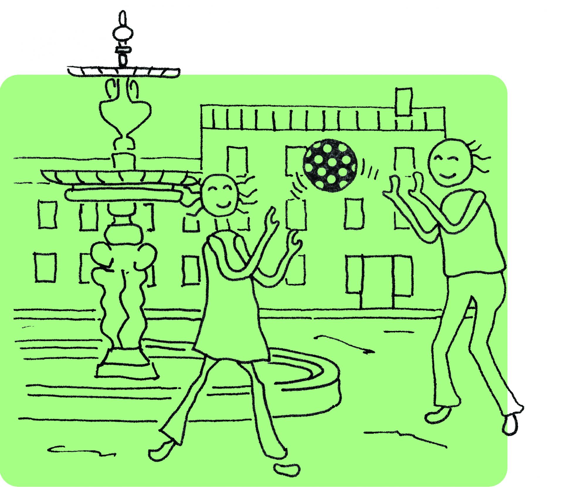Logo rue