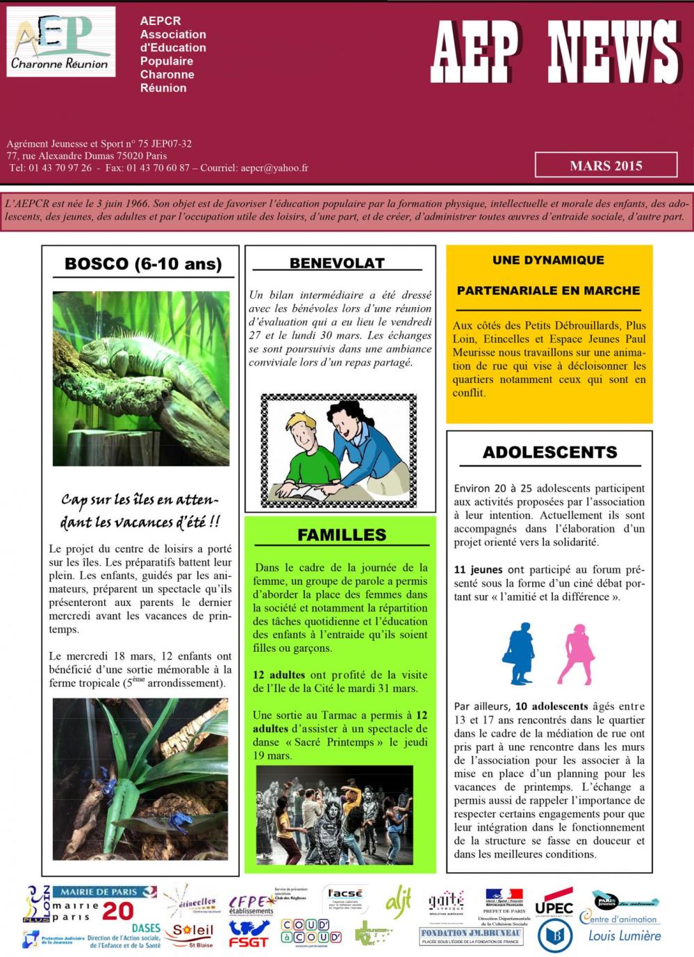 News mars 2015 1