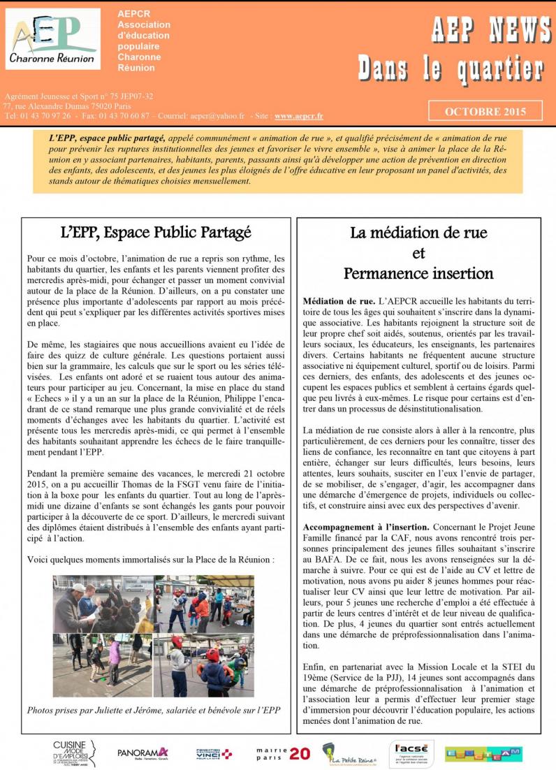 News oct 2015 2