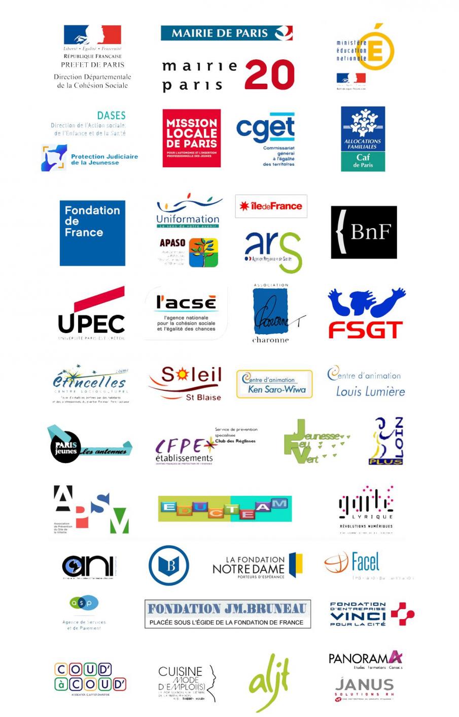Nos partenaires 4