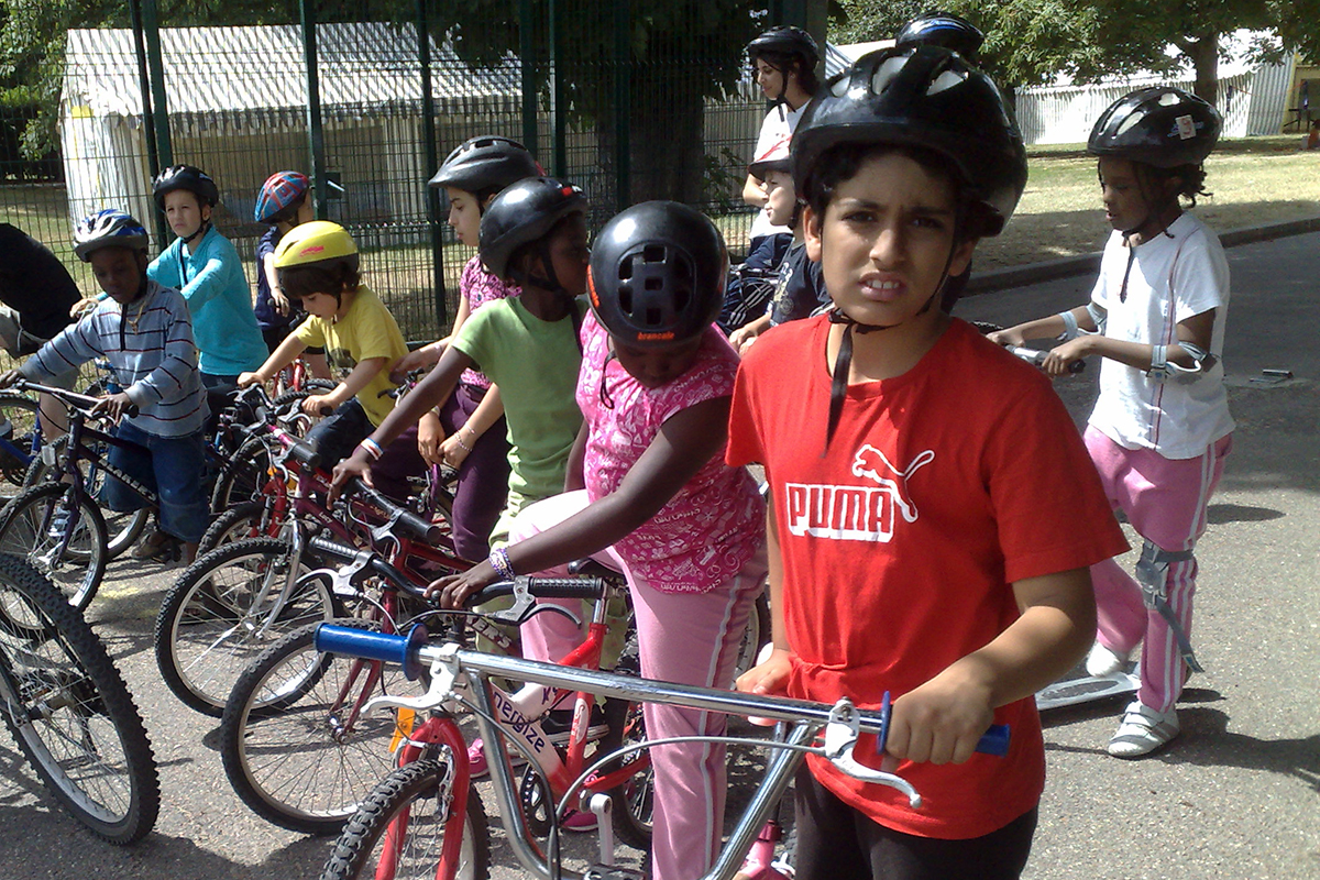 Sortie vélos