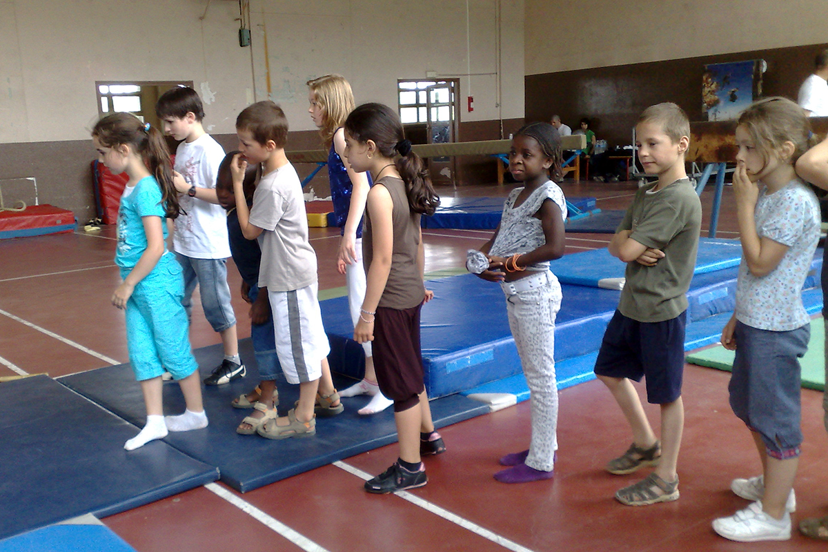 Sport en salle