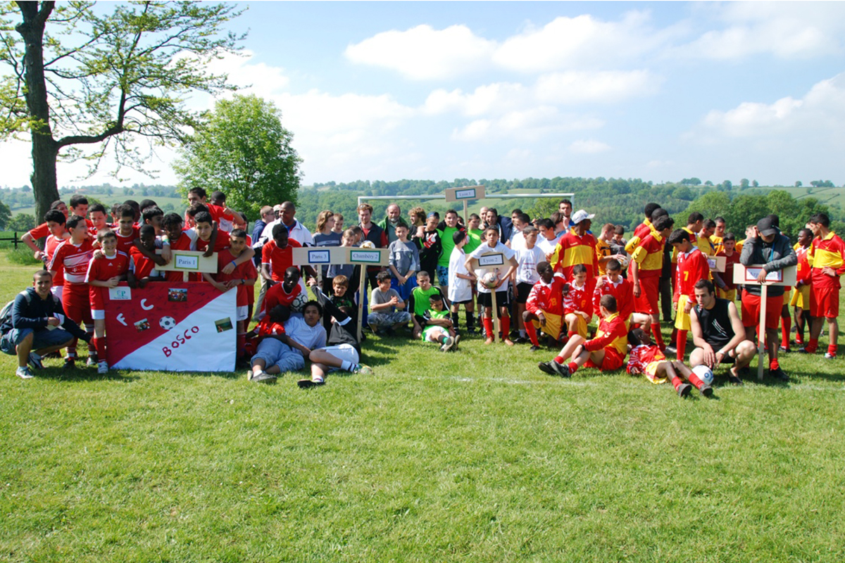 Tournoi inter-assos