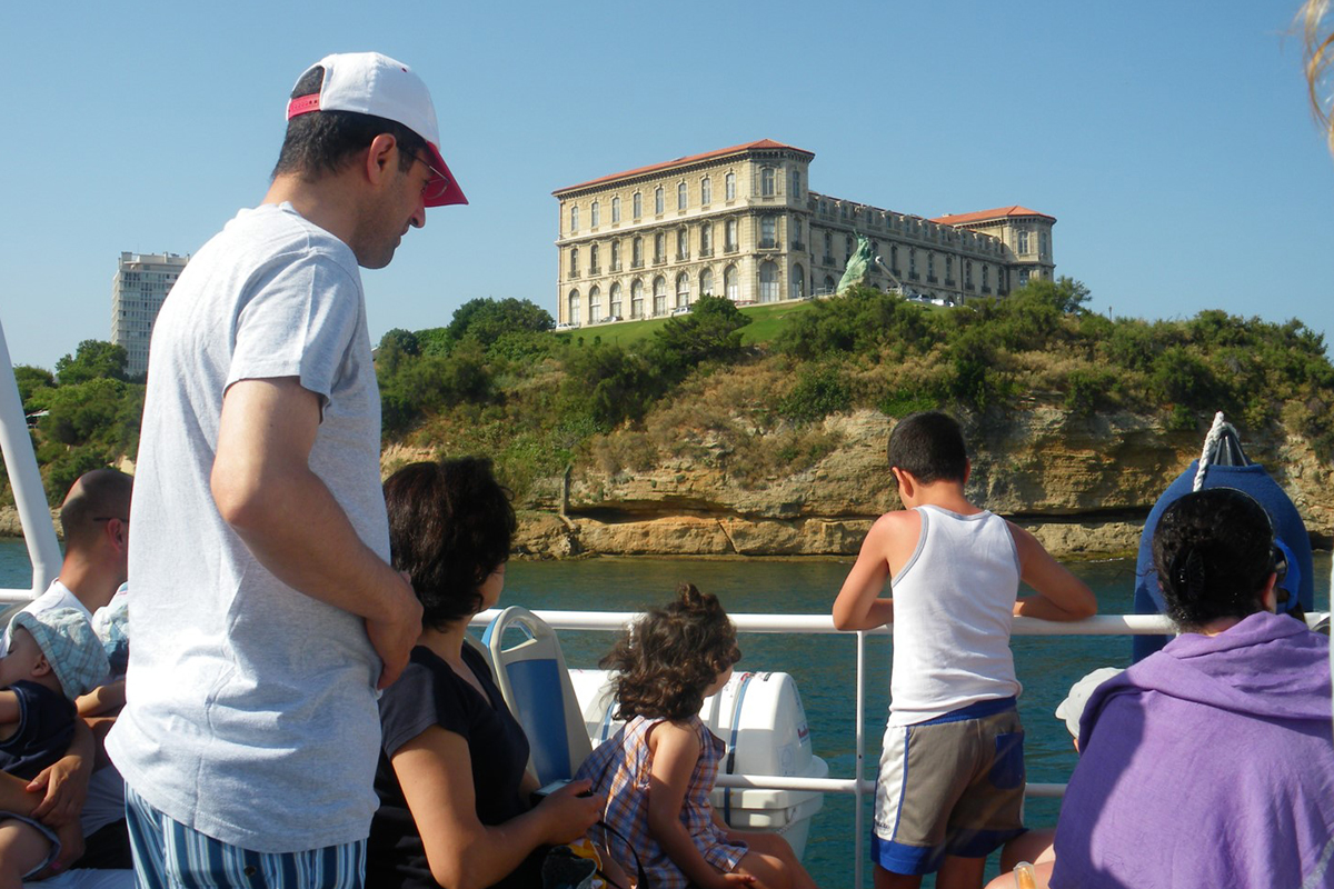 Vacances en famille